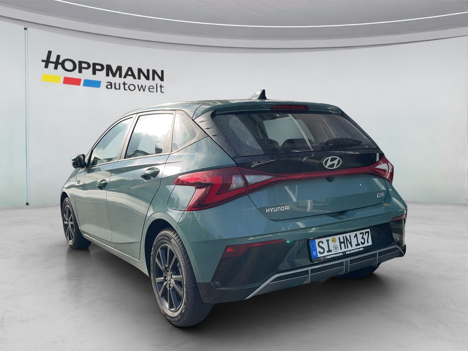 Hyundai i20 – Bild 5