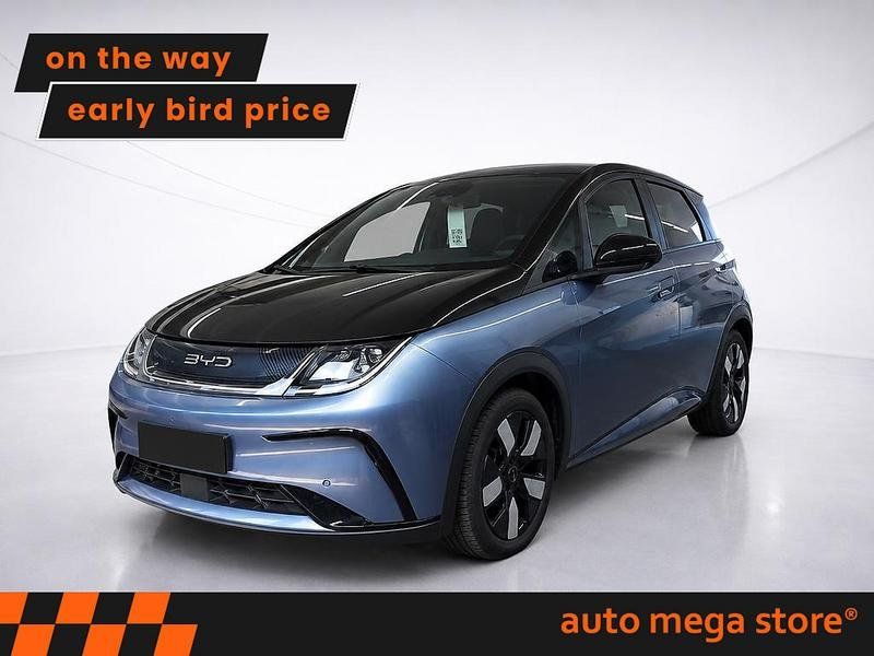 BYD Dolphin EV Design 60kWh 360°/ACC/WPU/SHZ