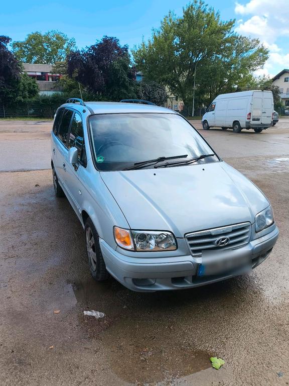 Hyundai Trajet