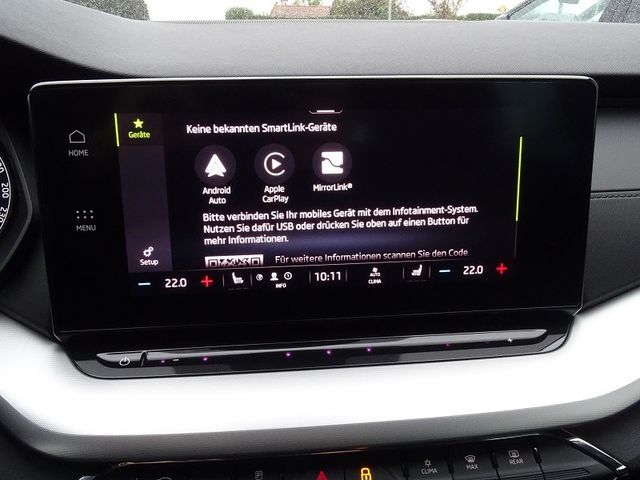 Octavia Combi 1.0 TSI Clever / AHZV