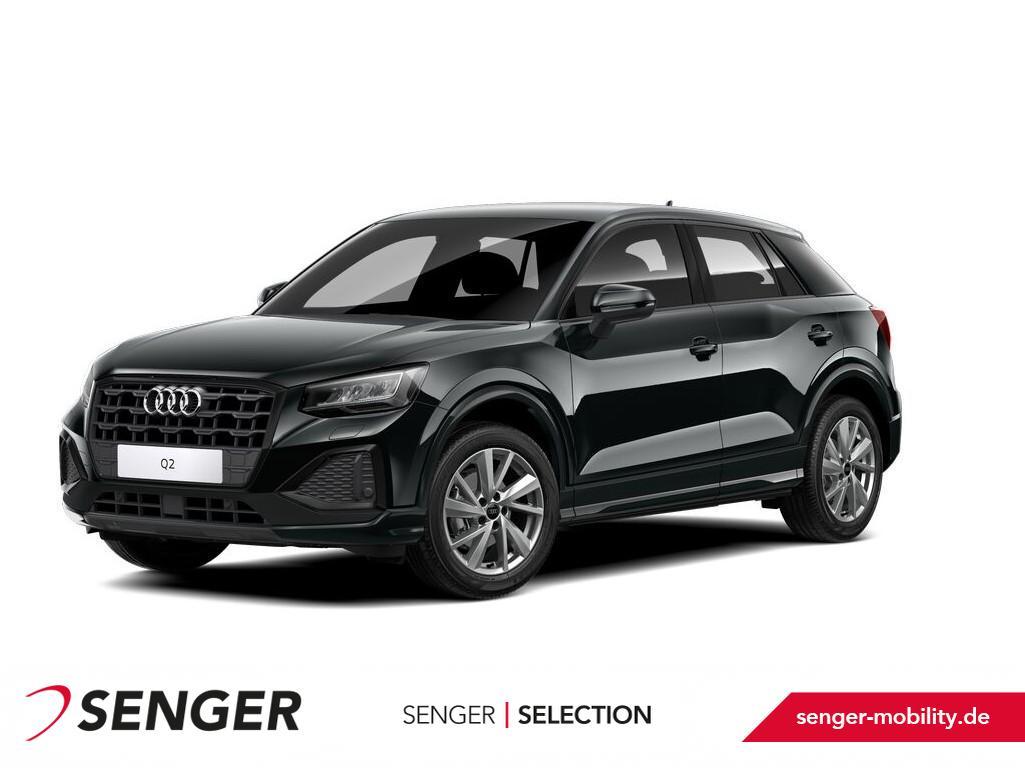 Audi Q2 Advanced 35 TFSI S tronic MMI LED