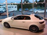 Alfa Romeo Brera 3.2 Q4 | Manuell | 40.000km Sammlerzustand - scheckheftgepflegte Alfa Romeo Brera