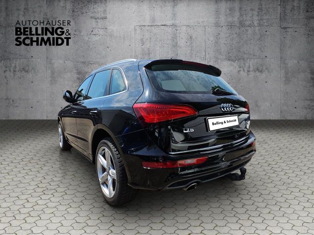 Q5 2.0TDI quattro S-Line Navi Xenon AHK