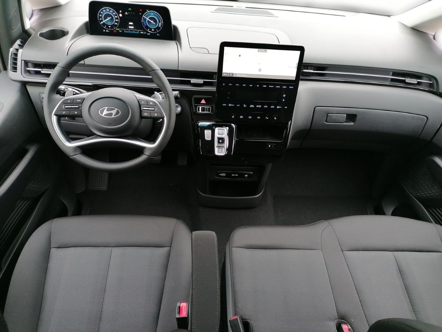 Hyundai STARIA - Bild 10