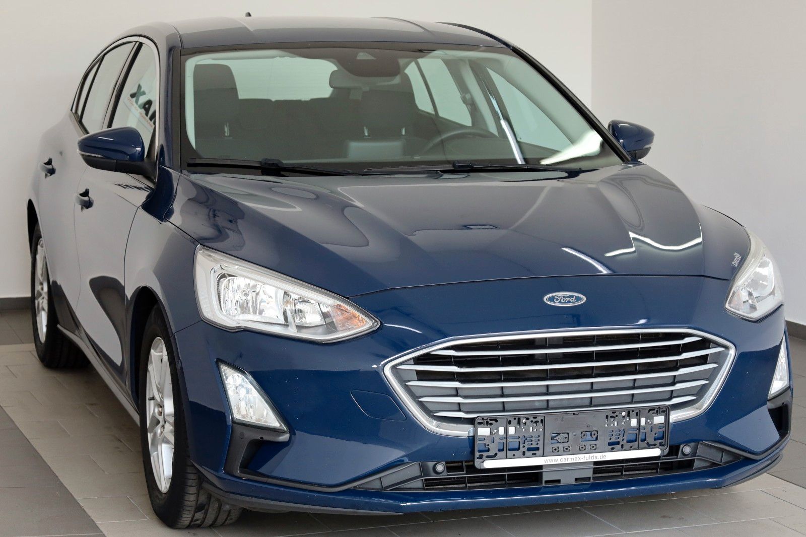 Fahrzeugabbildung Ford Focus Lim. Cool & Connect Navi,SH,Kamera,SR+WR