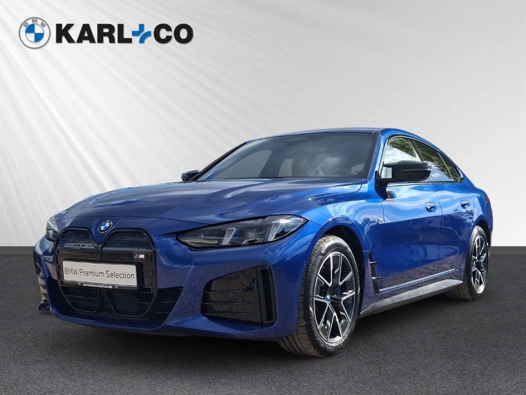BMW i4 M60 h&k adapt. LED elektr. Sitzverstellung foto 1