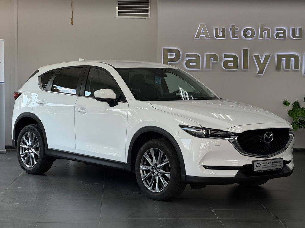 Image of Mazda CX-5