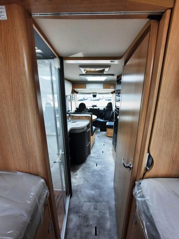 Fahrzeugabbildung HYMER / ERIBA / HYMERCAR B-Klasse ML I 780 BlackLine Verfüg./Sparen Sie 2