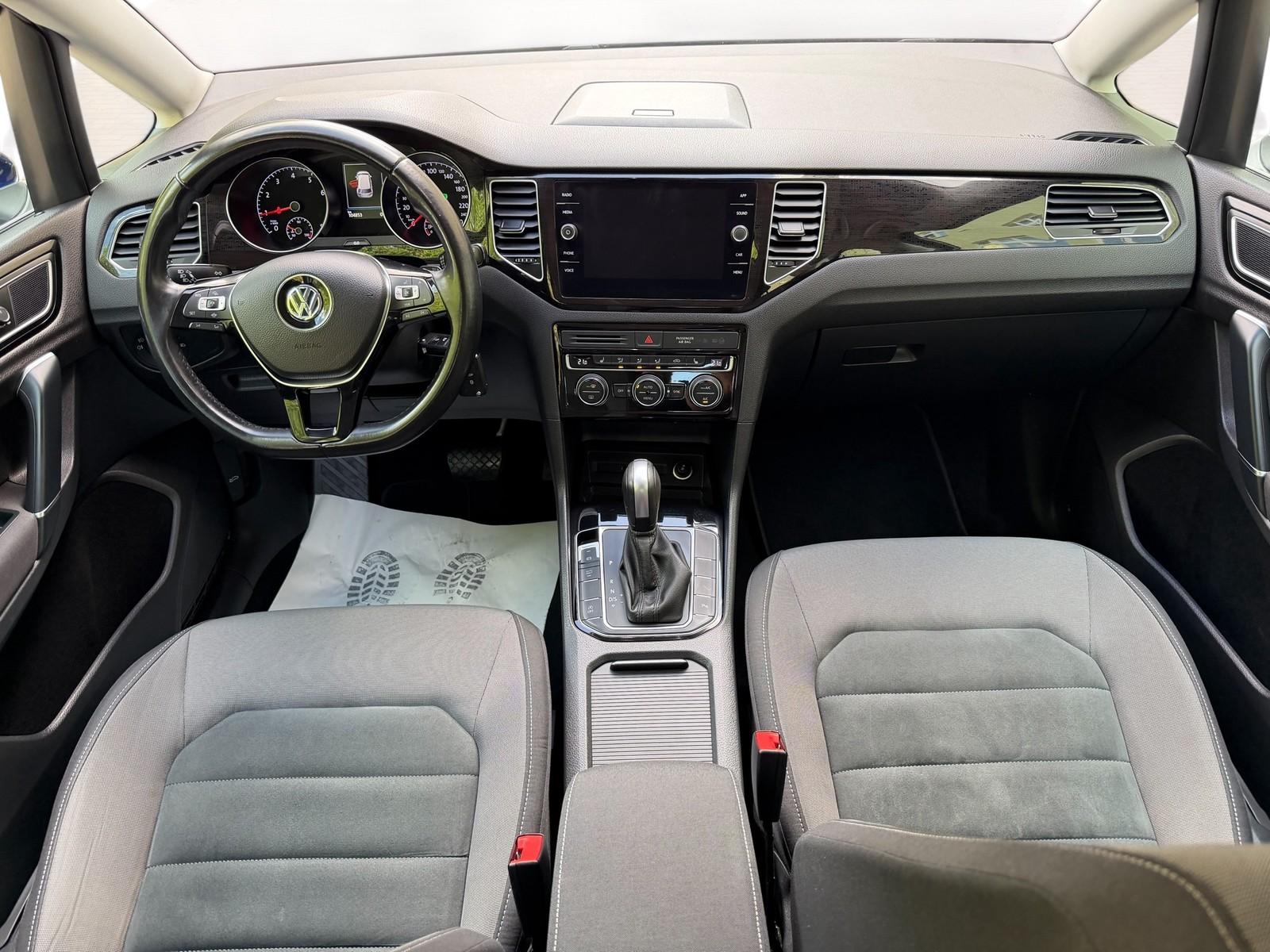 Volkswagen Golf VII Highline Automatik*1.Hand*LED, миниатюра 11