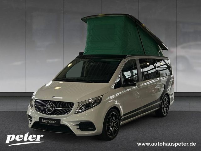 Mercedes-Benz V 250 d Marco Polo AMG Markise/Schiebedach/AHK