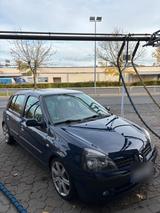Renault Clio 2  1.4 16V  98 PS  gepfleg... - gebrauchte Renault Clio aus dem Jahr 2002