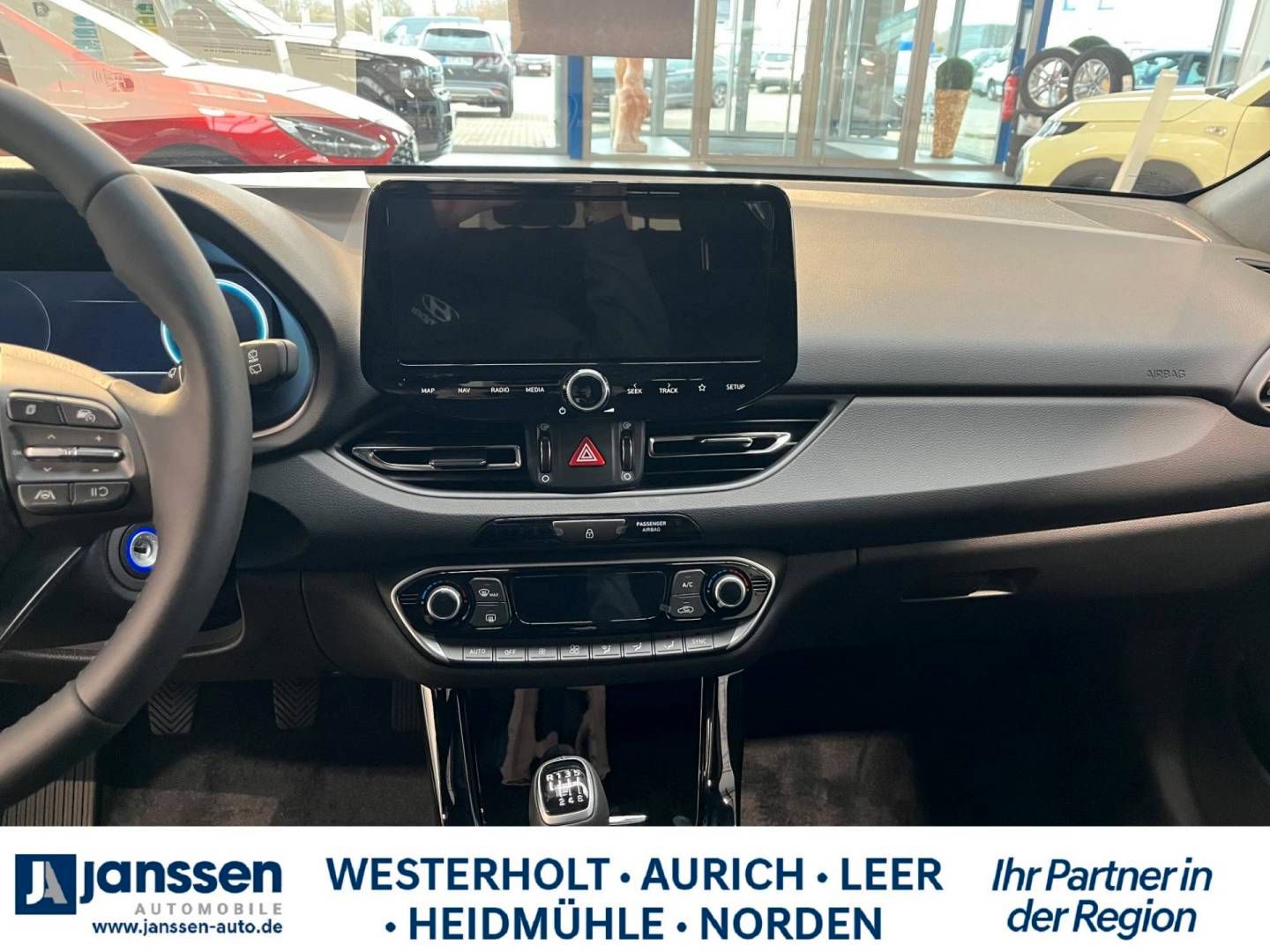 Fahrzeugabbildung Hyundai i30 ADVANTAGE
