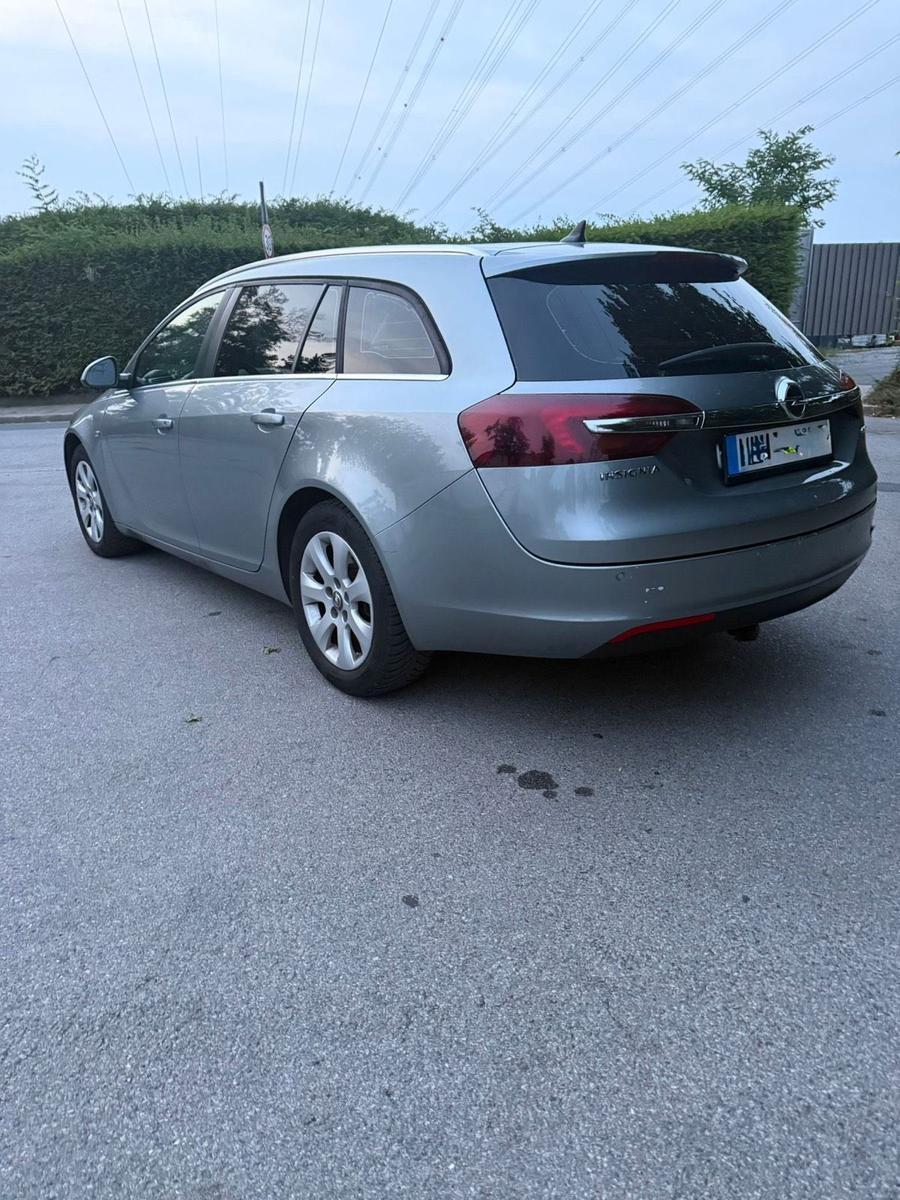 Opel Insignia 2014 — photo 5