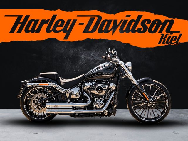 Harley-Davidson BREAKOUT FXBR 117 ci - Jekill & Hyde
