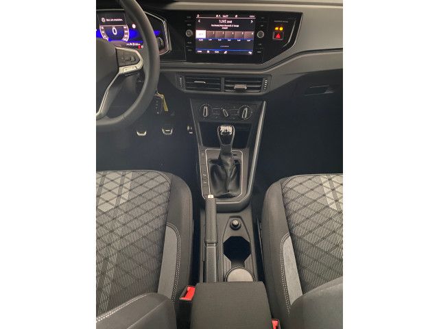 Polo R-Line 1.0 TSI KAMERA+ACC+SHZ