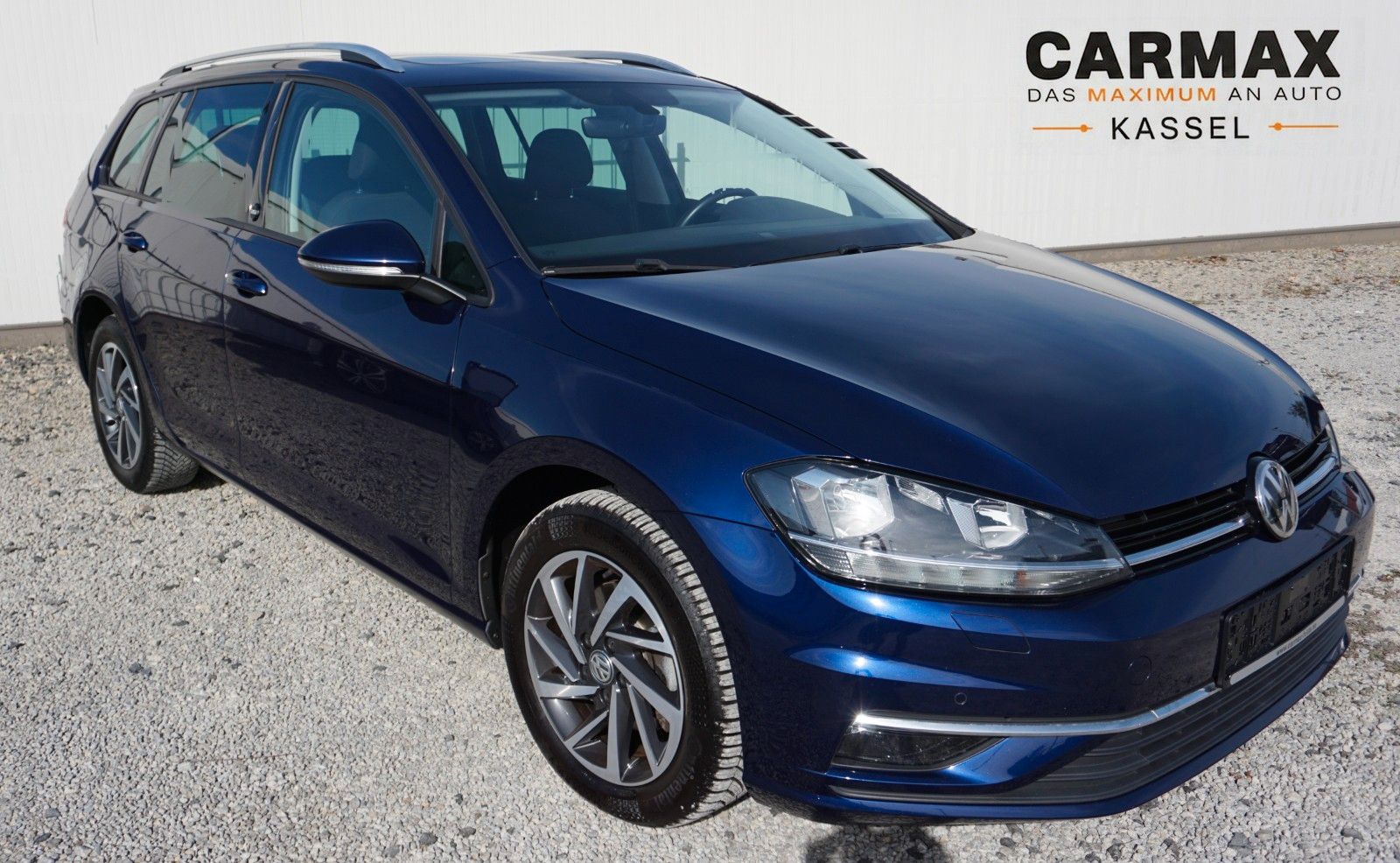 Fahrzeugabbildung Volkswagen Golf VII Variant Sound Panorama,ACC,AppleCarPlay
