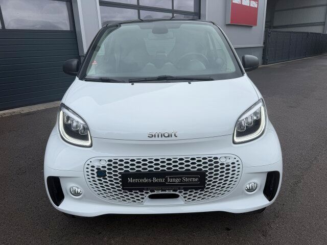 Smart smart EQ fortwo Exclusive LED Sound Panorama ... imagem 3