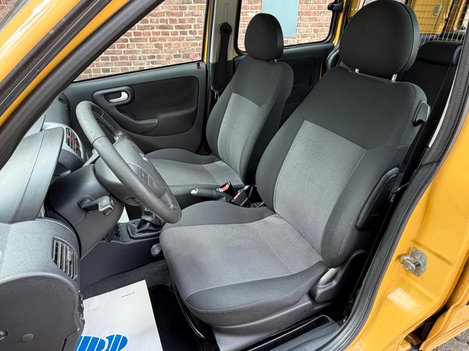 Opel Combo 2007 — photo 6