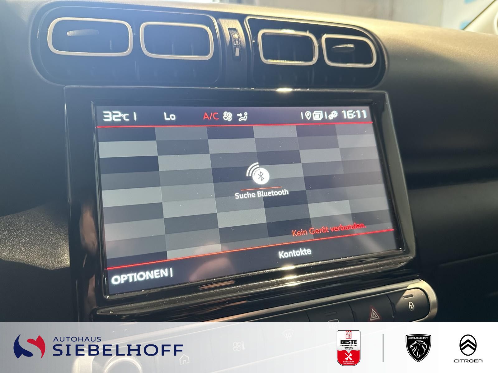 Citroën C3 Aircross - Bild 14