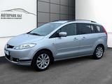 Mazda 5 Lim. 2.0 Exclusive *7-SITZER*KLIM*ALU*HU/AU* - gebrauchte Mazda 5 aus dem Jahr 2008