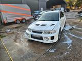 Mitsubishi Evolution 5 - Mitsubishi Lancer: Evo