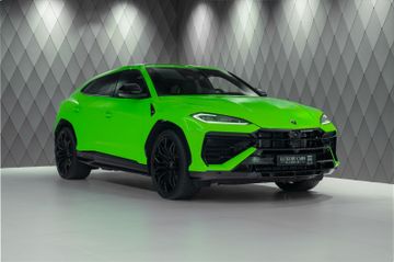 Urus 4.0 V8 SE 2025 GREEN/BLACK GREEN PANO B&amp;O