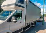 Volkswagen Crafter - Volkswagen Crafter: Schiebedach
