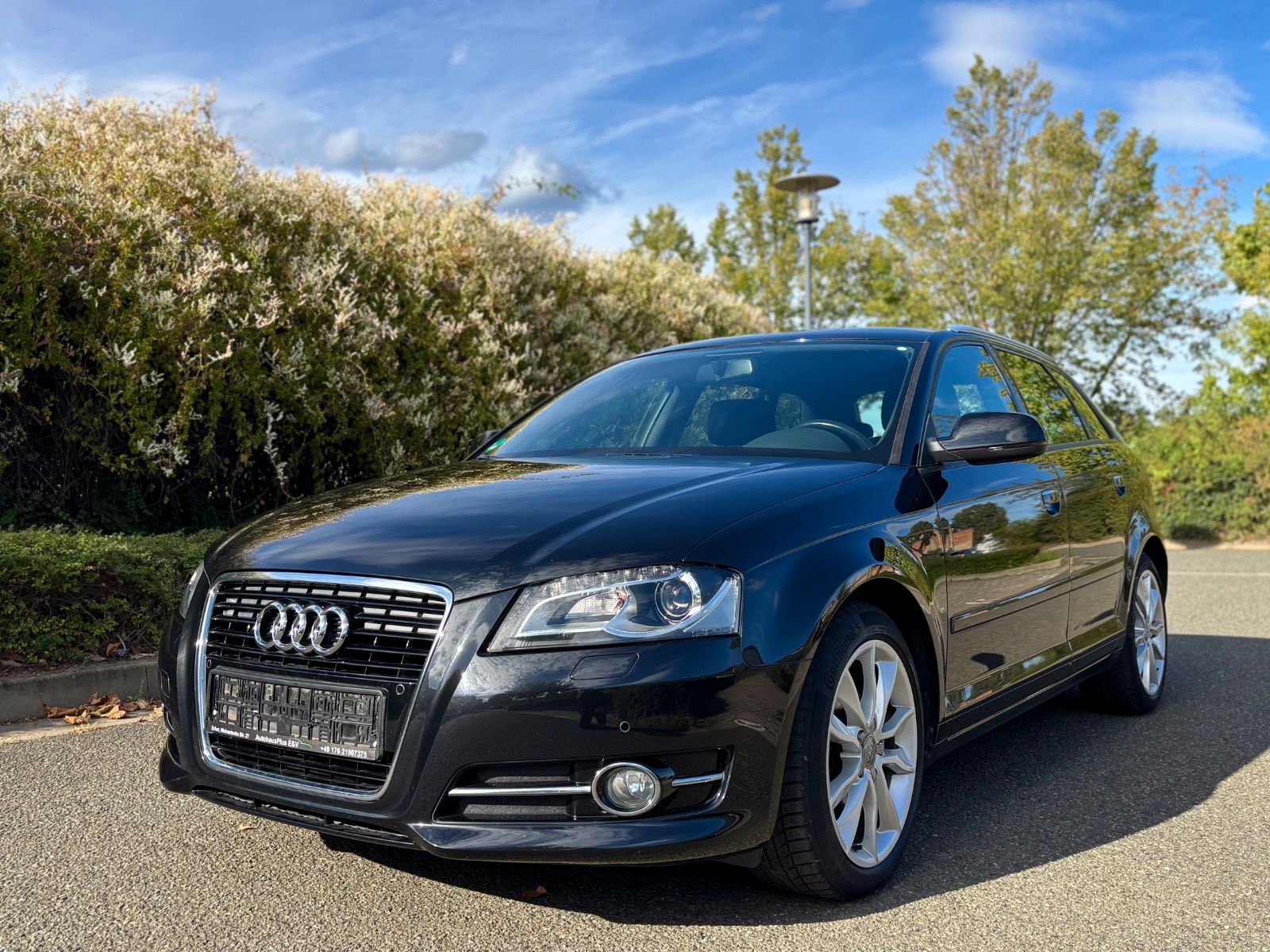 Audi A3 1.8 TFSI Sportback Ambition HU