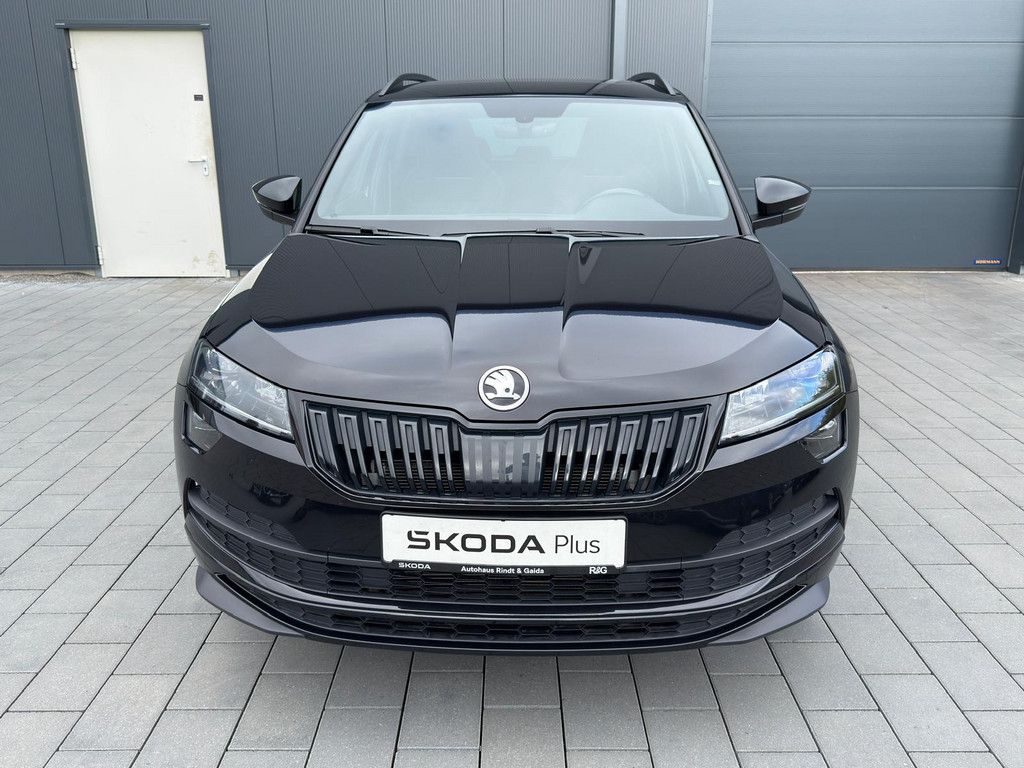 Skoda Karoq 2.0 TDI Sportline 4x4 PANO AHK MATRIX-LED imagem 2