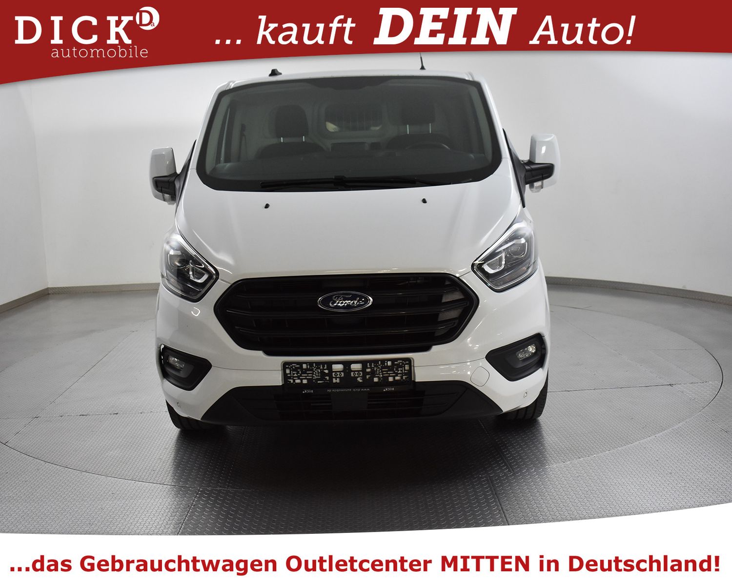 FORD Transit Cust 340 Aut. >NAVI+KAM+XEN+STANDHZ+SHZ+ - Image 3
