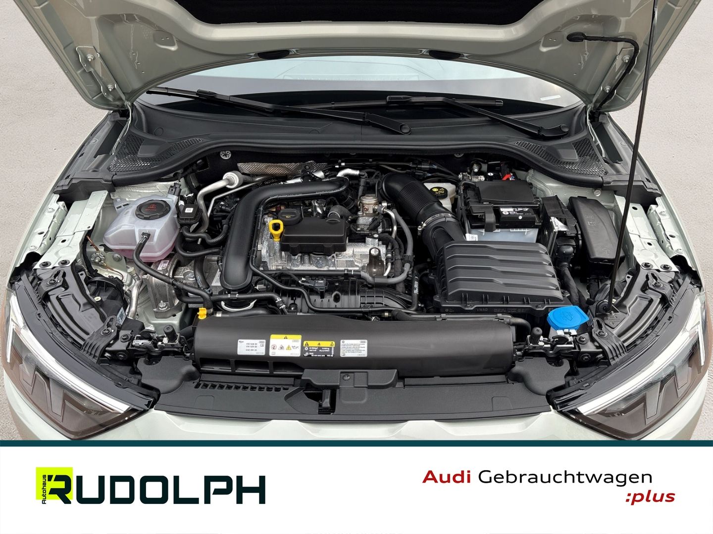 Audi A1 - Bild 17