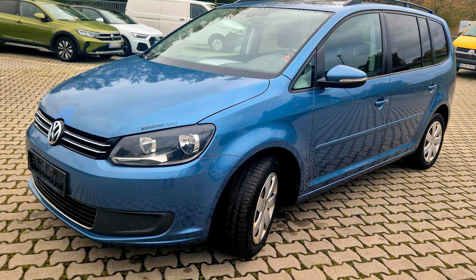 Volkswagen Touran