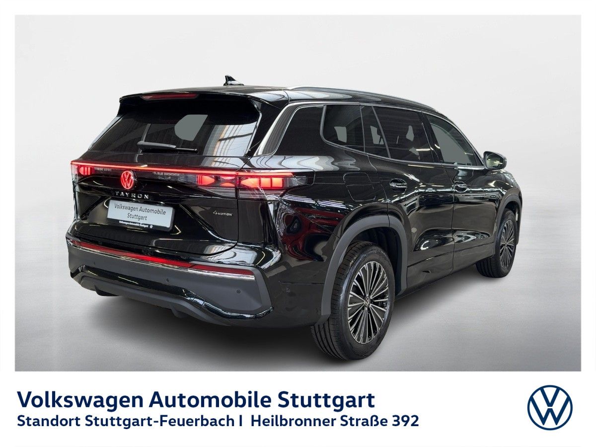 Volkswagen Tayron Elegance 2.0 TDI DSG Navi AHK Kamera imagem 3
