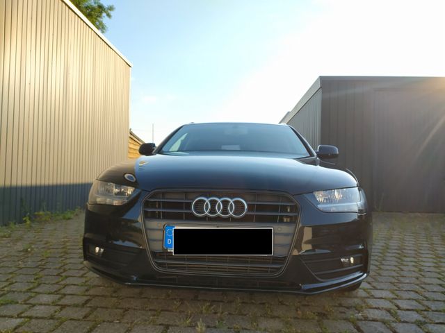 AUDI A4 1.8 TFSI multitronic Attraction Avant Att...