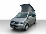Volkswagen T5 California Beach Aufstelldach Standheizung - Volkswagen: Aufstelldach Beach