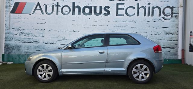 Audi A3 1.6 Ambiente*TÜV 10/2026*Klimaaut.*