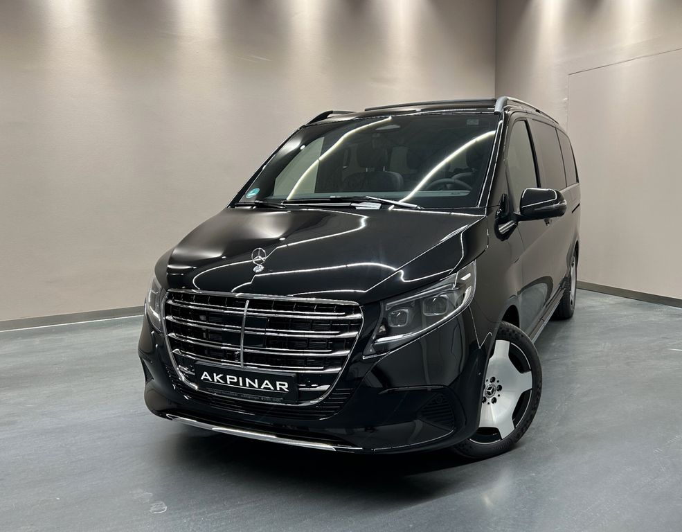 Mercedes-Benz V300 d L EXCLUSIVE EDITION 4MATIC *PANO*STANDHZ*