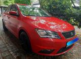 Seat Toledo 1.4 TSI 122Ps Automatik - Seat Toledo mit Benzin-Antrieb: Automatik