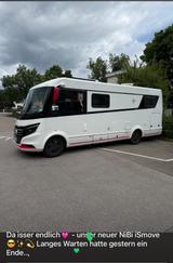 Niesmann + Bischoff iSmove 7.3F, Gastank, Hubstützen, 500Ah Litium, - Niesmann + Bischoff iSMOVE
