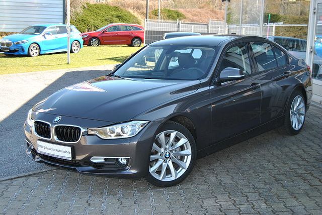 BMW 335i A xDrive Modern.2-Hand.Deutsch.Original.