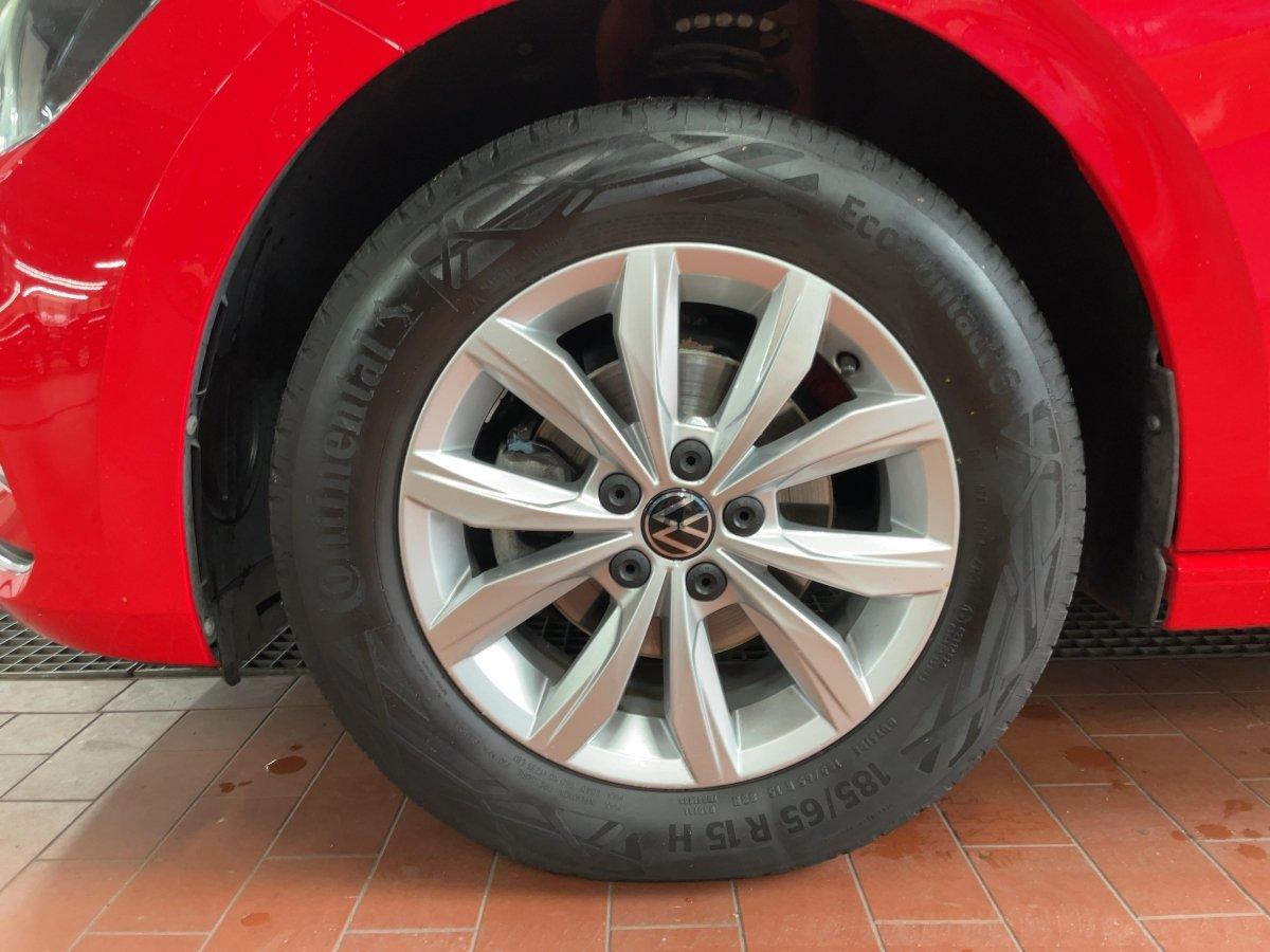 Volkswagen Polo Highline 1.0 TSI AHK+ACC+NAVI+PDC+SHZ, миниатюра 6
