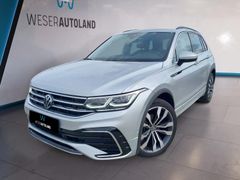 Fahrzeugabbildung Volkswagen Tiguan Allspace 2.0 TDI R-Line IQ-LIGHT ACC DCC