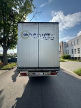 Möslein TPZ 11 Schwebheim / Tandem / Durchlader / Edscha - Möslein LKWs