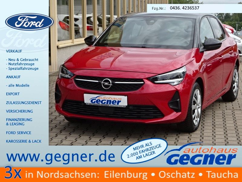 Vorderansicht von OPEL