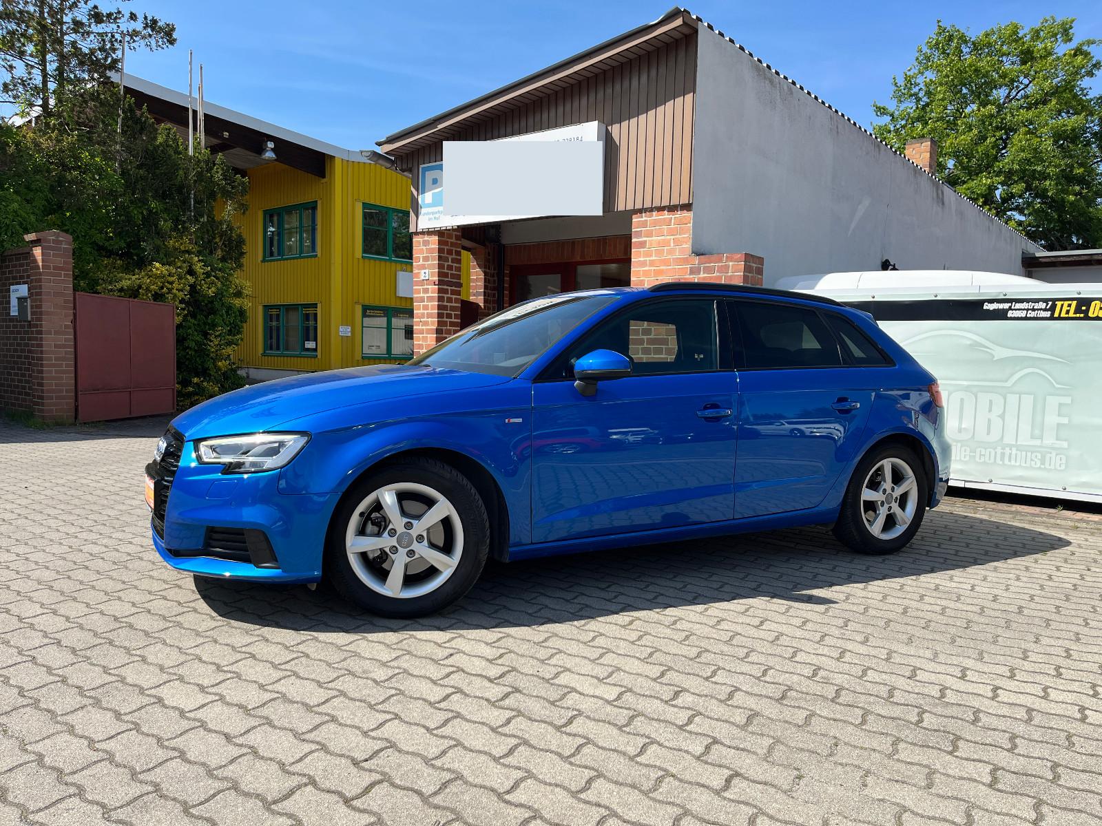 Audi A3 Sportback  2x S-Line Bang & Olufsen