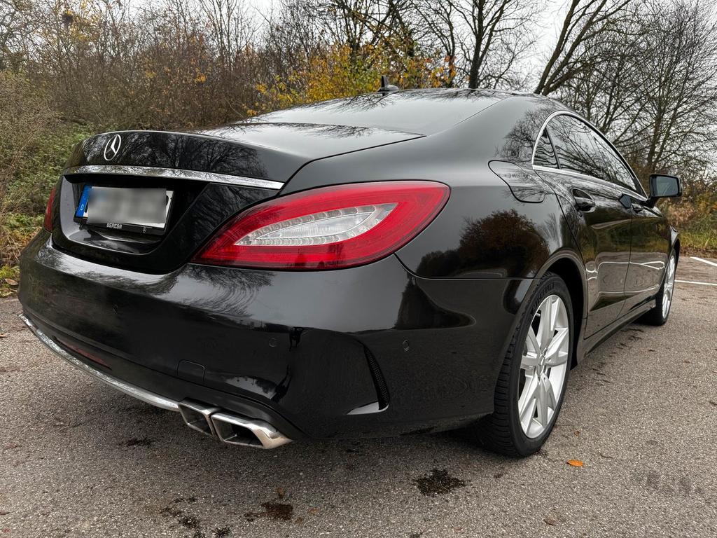 Mercedes-Benz CLS 350