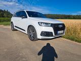 Audi SQ7 4.0 TDI quattro tiptronic - - Audi SQ7 aus 2017