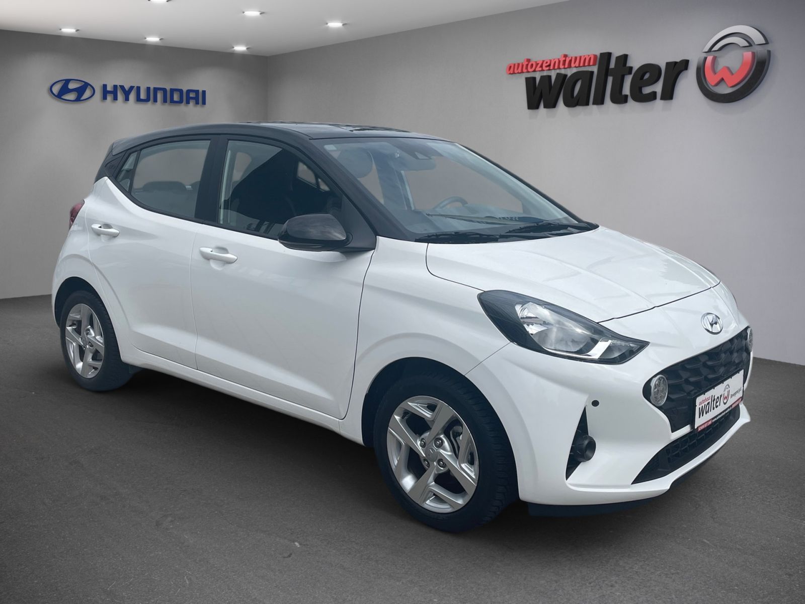 Hyundai i10 – Bild 2