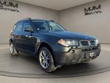 BMW X3 2.5i xDrive Kamera Xenon Klima Garantie - BMW X3: 2.5