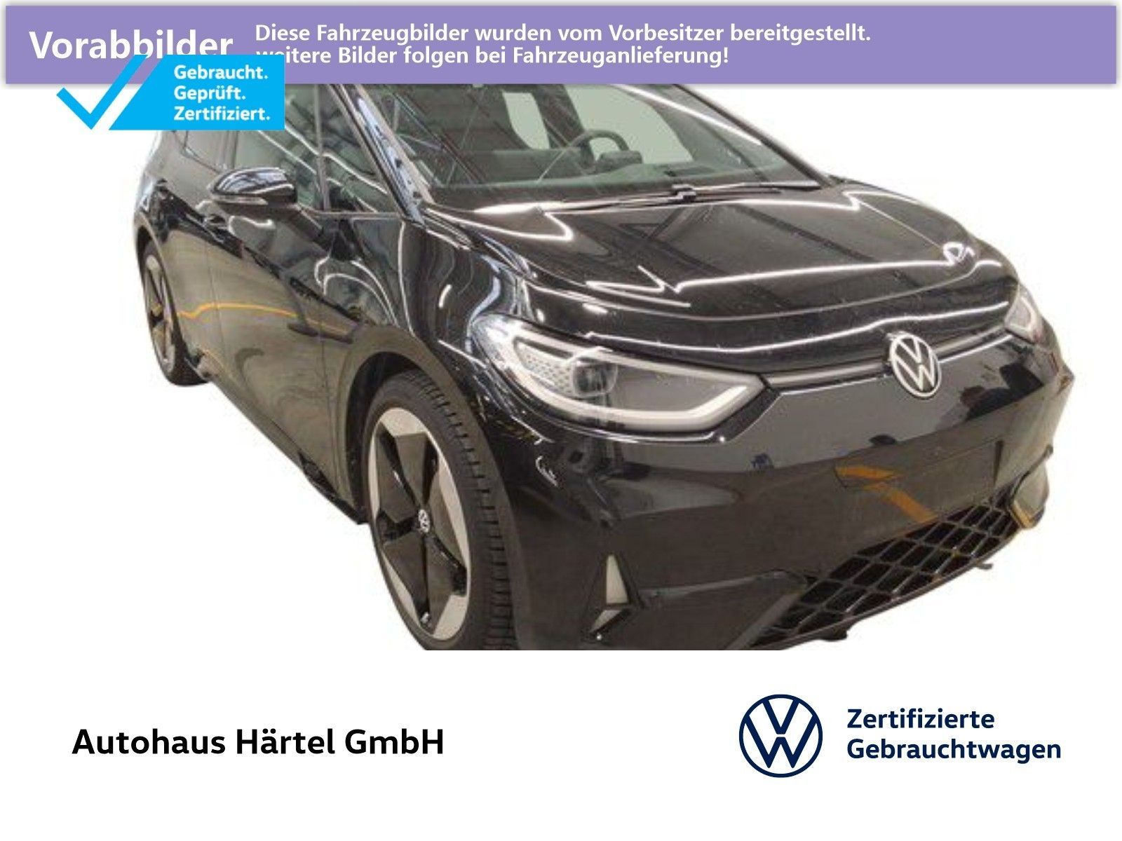 Volkswagen ID.3 GTX PERFORMANCE 79 KWH AUTOMATIK Sportpaket
